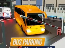 Simulator Parking Bus 3D